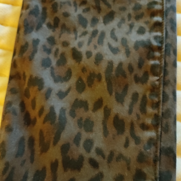 Joe's ICON skinny ankle animal print - Picture 13 of 14